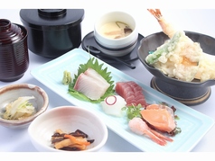 レストラン 膳のコース写真