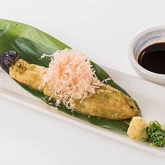 肥後の焼き茄子
