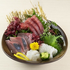 おまかせお造り盛合せ