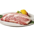 料理メニュー写真&nbsp;黒毛和牛 大判厚切りリブロース