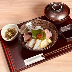 博多海鮮 金木犀のおすすめランチ1