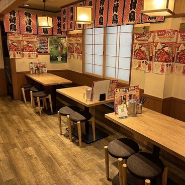 とりいちず 武蔵小杉店の雰囲気1