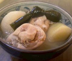 旨すぎる！てびち