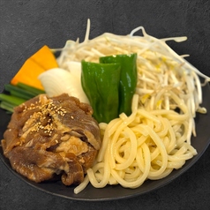 北海道ジンギスセット【野菜付き】