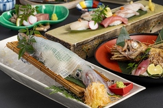 博多 魚蔵 都ホテル店のコース写真