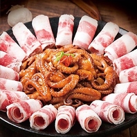 チュクミサムギョプサル