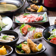 コース料理は3000円～♪