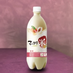 ももマッコリボトル