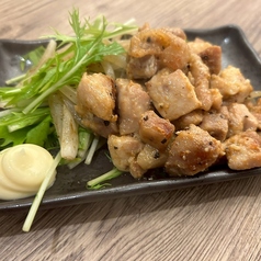 ニンニクマヨチキン