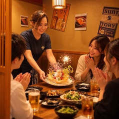 トロ吟 蒲田店の特集写真