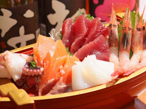 和食が楽しめるお店☆お酒はビール・ハイボール・焼酎など種類豊富!