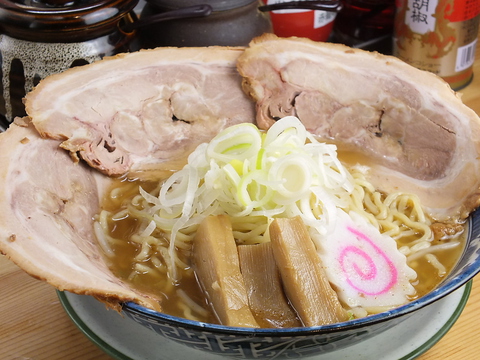 青森下北ラーメン 三代目藤村商店 ラーメン ネット予約可 でパーティ 宴会 ホットペッパーグルメ