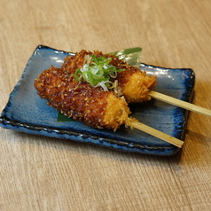 鶏味噌串カツ（1本）