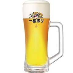 キリン一番搾り生ビール