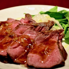 ローストビーフ