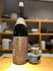 春鹿　超辛口純米(一合)