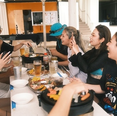 MOANA Beach BBQモアナビーチバーベキューの特集写真