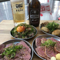 大衆酒場　丸星商店の写真2