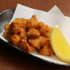 なんこつの唐揚げ