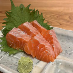 本日のお刺身3点盛り