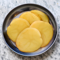 [食べ放題]じゃがいも