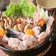 海鮮のYODARE カレッタ 汐留店のコース写真