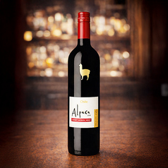 ハウスワイン　1本