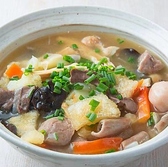 福盛軒のおすすめ料理2