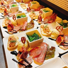 ランプビストロ ソラ Lamp bistro SORAのコース写真