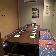 骨付豚 弌歩 IPPO 西原店の雰囲気2