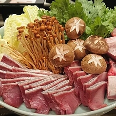 味心 その田のコース写真