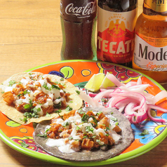 TONATIUH TACOS トナティウ タコスの特集写真