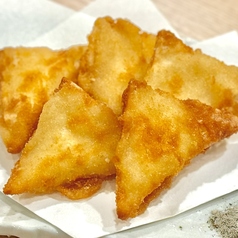 チーズとろとろ揚げ