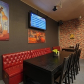 KUSINA restobar atbp.の雰囲気3