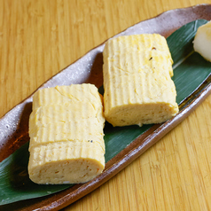 だし巻き玉子