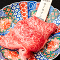 料理メニュー写真&nbsp;サーロイン焼きすき