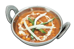 チャナマサラ／Channa Masala