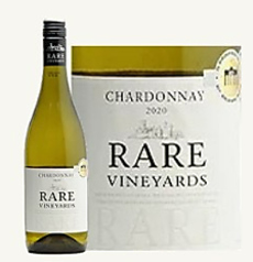 RARE VINEYARDS CHARDONNAY/レア　ヴィンヤーズ　シャルドネ