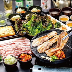 韓国料理 ムハンポチャ 新大久保店のおすすめ料理1