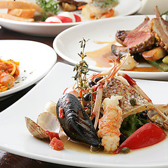 ファンゴーダイニング FUNGO DININGのコース写真