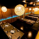 9月20日NEW OPEN!!海老名駅西口徒歩5分の完全個室居酒屋♪