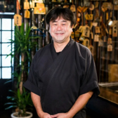 ふるさと料理 中清のスタッフ1