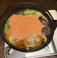 鰻だけじゃない！自然薯鍋も美味いお店です！