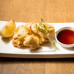 大分名物とり天