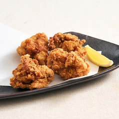 鶏もも唐揚