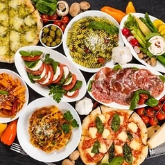 PIZZA & CHICKEN食べ放題 飲み放題 &nbsp;南部イタリアンバルEN のおすすめ料理1