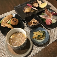 ろばた焼き 和和 なごなごのコース写真