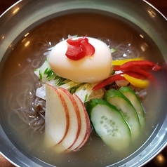 水冷麺