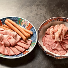 焼肉モランボン 上越本店の特集写真