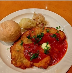 Klingenthal クリンゲンタールのおすすめランチ1